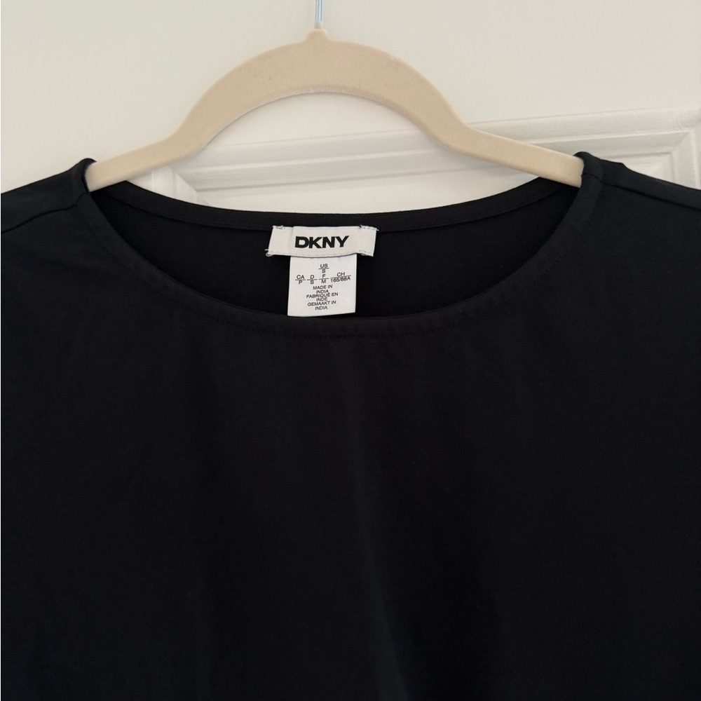 DKNY Black Dress